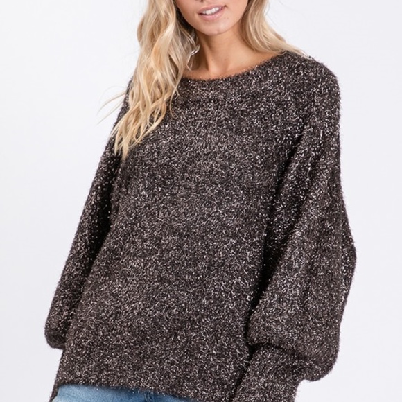 NWT Bling sweater for the holidays! - Picture 3 of 4